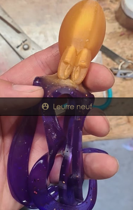 L'octopike neuf